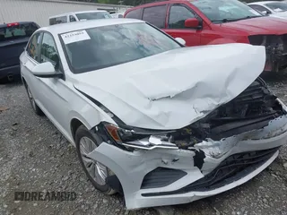 2019 Volkswagen Jetta S с VIN 3VWC57BU7KM026115, выставлен на аукционе IAAI как лот 42253055 с пробегом 54 735 миль миль и . История ставок и продаж доступна на DreamBid. Изображение 1.