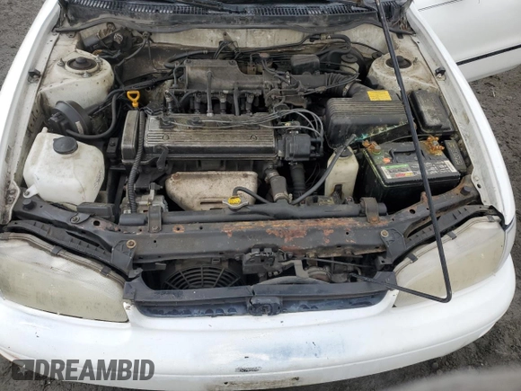 1996 Geo Prizm z VIN 1Y1SK5266TZ039172, wystawiony jako Copart lot #47487795 z przebiegiem 358 307 mil mil oraz Tytuł czysty. Historia ofert i sprzedaży dostępna na DreamBid. Obrazek 11.