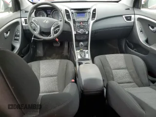 2017 Hyundai Elantra GT with VIN KMHD35LH6HU351986, listed as a Copart auction lot 54788255 with 188,762 mi miles and Clean Title. Bid and sale history available at carsss.com. Image 8.