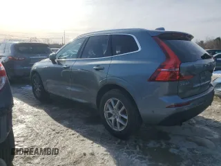 2019 Volvo XC60 Momentum с VIN LYV102RK7KB206121, выставлен на аукционе Copart как лот 44183655 с пробегом 33 332 миль миль и Списание • Salvage title. История ставок и продаж доступна на DreamBid. Изображение 2.