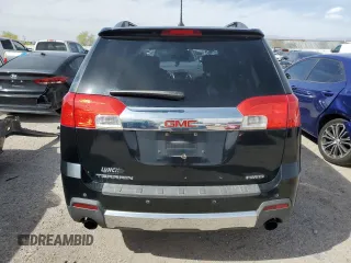 2013 GMC Terrain SLT z VIN 2GKFLXE35D6127972, wystawiony jako Copart lot #51624365 z przebiegiem 177 355 mil mil oraz Szkoda całkowita • Salvage title. Historia ofert i sprzedaży dostępna na DreamBid. Obrazek 6.