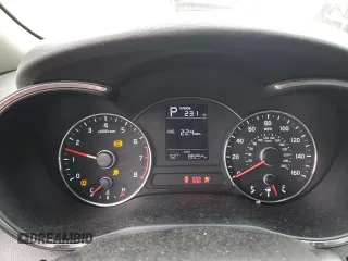 2017 Kia Forte LX with VIN 3KPFK4A79HE129820, listed as a Copart auction lot 47933855 with 88,254 mi miles and Salvage Title. Bid and sale history available at carsss.com. Image 9.