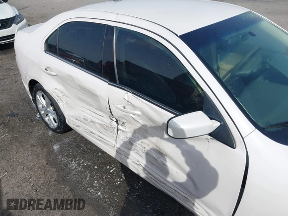 2012 Ford Fusion SE with VIN 3FAHP0HA6CR372044, listed as a IAAI auction lot 41752101 with 160,806 mi miles and . Bid and sale history available at DreamBid. Image 6.