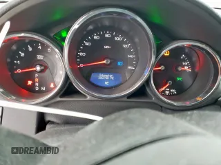 2012 Cadillac CTS z VIN 1G6DA5E54C0100982, wystawiony jako Copart lot #51357945 z przebiegiem 100 798 mil mil oraz Szkoda całkowita • Salvage title. Historia ofert i sprzedaży dostępna na DreamBid. Obrazek 9.