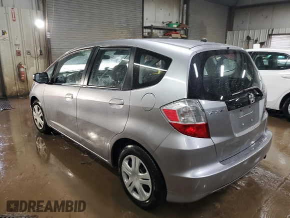 2010 Honda Fit with VIN JHMGE8H26AC016531, listed as a Copart auction lot 51598885 with 88,334 mi miles and Salvage Title. Bid and sale history available at carsss.com. Image 2.