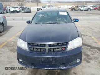 2014 Dodge Avenger SXT z VIN 1C3CDZCB2EN102742, wystawiony jako IAAI lot #41807662 z przebiegiem 140 281 mil mil oraz . Historia ofert i sprzedaży dostępna na DreamBid. Obrazek 12.