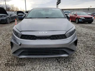 2022 Kia Forte LXS with VIN 3KPF24AD4NE424373, listed as a Copart auction lot 46485775 with 79,179 mi miles and Salvage Title. Bid and sale history available at carsss.com. Image 5.