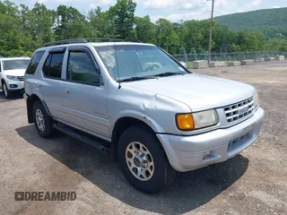 1998 Isuzu Rodeo S с VIN 4S2CK58WXW4319084, выставлен на аукционе IAAI как лот 42537307 с пробегом 162 156 миль миль и . История ставок и продаж доступна на DreamBid. Изображение 1.
