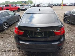 2013 BMW X6 xDrive50i z VIN 5UXFG8C56DL591241, wystawiony jako IAAI lot #42176792 z przebiegiem 142 973 mil mil oraz . Historia ofert i sprzedaży dostępna na DreamBid. Obrazek 15.