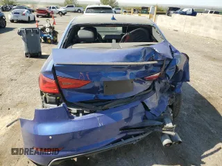 2015 Audi S3 2.0T Premium Plus with VIN WAUBFGFF9F1112923, listed as a Copart auction lot 73806484 with 130,291 mi miles and Salvage Title. Bid and sale history available at carsss.com. Image 6.