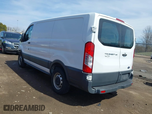 2017 Ford Transit с VIN 1FTYE1ZM5HKA81142, выставлен на аукционе IAAI как лот 41790690 с пробегом 139 466 миль миль и . История ставок и продаж доступна на DreamBid. Изображение 3.