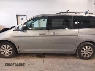 2009 Honda Odyssey EX-L с VIN 5FNRL38689B040057, выставлен на аукционе IAAI как лот 42169337 с пробегом 237 379 миль миль и . История ставок и продаж доступна на DreamBid. Изображение 14.