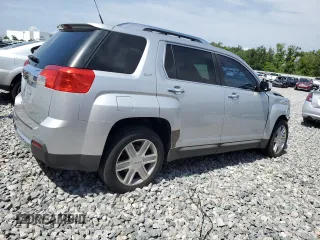 2011 GMC Terrain SLT-2 z VIN 2CTALWEC2B6348107, wystawiony jako Copart lot #58625835 z przebiegiem 131 559 mil mil oraz Szkoda całkowita • Salvage title. Historia ofert i sprzedaży dostępna na DreamBid. Obrazek 3.