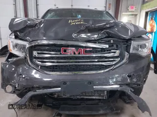 2019 GMC Acadia SLT z VIN 1GKKNULS7KZ157722, wystawiony jako IAAI lot #42057189 z przebiegiem 78 697 mil mil oraz . Historia ofert i sprzedaży dostępna na DreamBid. Obrazek 6.