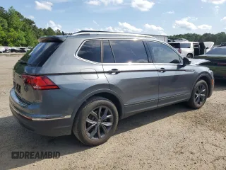 2022 Volkswagen Tiguan SE с VIN 3VV3B7AX1NM101288, выставлен на аукционе Copart как лот 54882085 с пробегом 16 095 миль миль и Списание • Salvage title. История ставок и продаж доступна на DreamBid. Изображение 3.