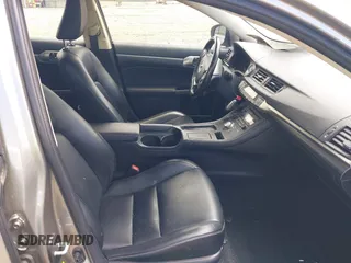 2017 Lexus CT 200h with VIN JTHKD5BHXH2293367, listed as a IAAI auction lot 42557393 with 86,868 mi miles and . Bid and sale history available at DreamBid. Image 5.