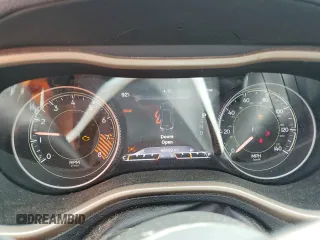 2014 Jeep Cherokee Limited z VIN 1C4PJMDS1EW132204, wystawiony jako Copart lot #57324975 z przebiegiem 98 899 mil mil oraz Szkoda całkowita • Salvage title. Historia ofert i sprzedaży dostępna na DreamBid. Obrazek 9.