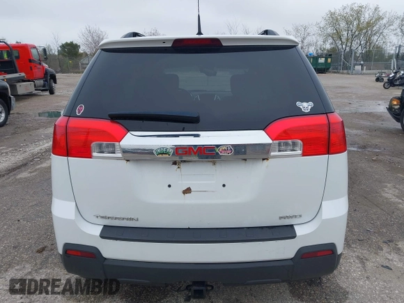 2013 GMC Terrain SLE with VIN 2GKFLTEK8D6122524, listed as a IAAI auction lot 42171663 with 98,531 mi miles and . Bid and sale history available at DreamBid. Image 16.