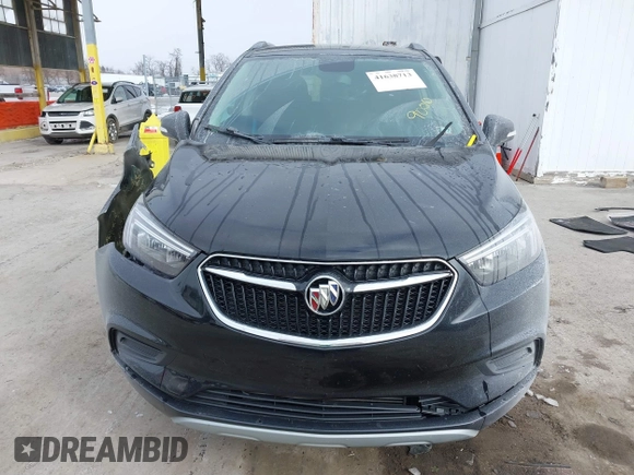 2019 Buick Encore Preferred with VIN KL4CJESB0KB719000, listed as a IAAI auction lot 41638713 with 29,135 mi miles. Bid and sale history available at carsss.com. Image 6.