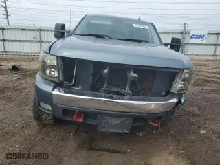 2007 Chevrolet Silverado 1500 LT w/1LT with VIN 2GCEK19C771686071, listed as a Copart auction lot 49507985 with 168,828 mi miles and Salvage Title. Bid and sale history available at carsss.com. Image 5.
