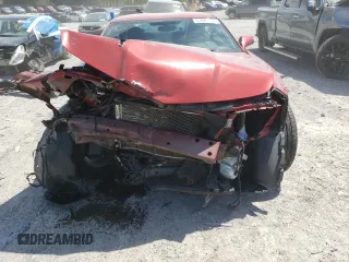 2014 Chevrolet Camaro LS z VIN 2G1FA1E39E9250861, wystawiony jako Copart lot #51829455 z przebiegiem 143 205 mil mil oraz Czysty tytuł • Clean title. Historia ofert i sprzedaży dostępna na DreamBid. Obrazek 5.