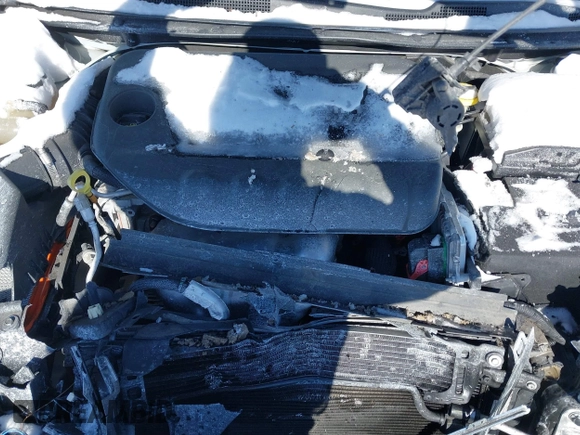 2016 Chrysler 200 Limited with VIN 1C3CCCAB0GN123658, listed as a IAAI auction lot 41596229 with 65,528 mi miles. Bid and sale history available at carsss.com. Image 10.