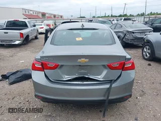 2023 Chevrolet Malibu LT with VIN 1G1ZD5ST0PF142641, listed as a IAAI auction lot 42188932 with Not Provided miles and . Bid and sale history available at DreamBid. Image 16.
