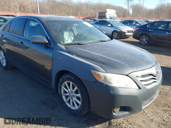 2010 Toyota Camry with VIN 4T1BF3EK8AU092760, listed as a IAAI auction lot 41439180 with 178,817 mi miles and . Bid and sale history available at DreamBid. Image 12.