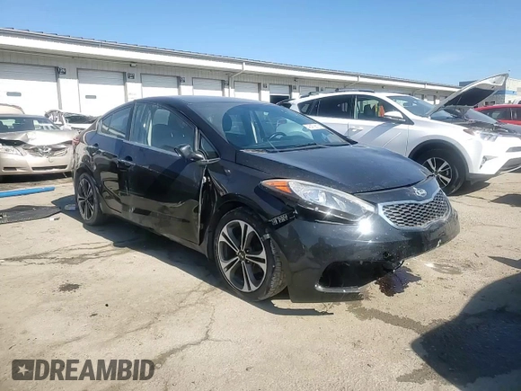 2016 Kia Forte EX z VIN KNAFX4A8XG5506110, wystawiony jako Copart lot #46479815 z przebiegiem 80 833 mil mil oraz Szkoda całkowita • Salvage title. Historia ofert i sprzedaży dostępna na DreamBid. Obrazek 11.