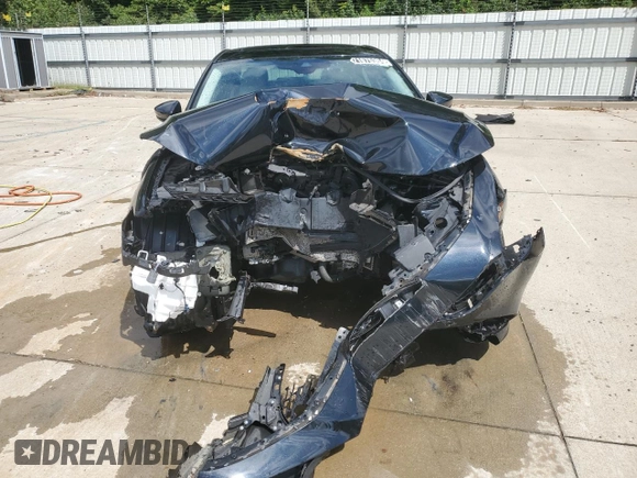 2020 Mazda 3 Premium with VIN 3MZBPBEMXLM125534, listed as a Copart auction lot 71675304 with 39,219 mi miles and Clean Title. Bid and sale history available at DreamBid. Image 5.