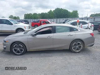 2024 Chevrolet Malibu LT with VIN 1G1ZD5ST8RF107459, listed as a IAAI auction lot 42096981 with 40,500 mi miles and . Bid and sale history available at DreamBid. Image 14.