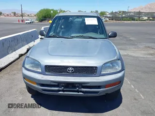 1996 Toyota RAV4 with VIN JT3GP10V2T7004322, listed as a IAAI auction lot 42774371 with 167,868 mi miles and . Bid and sale history available at DreamBid. Image 6.
