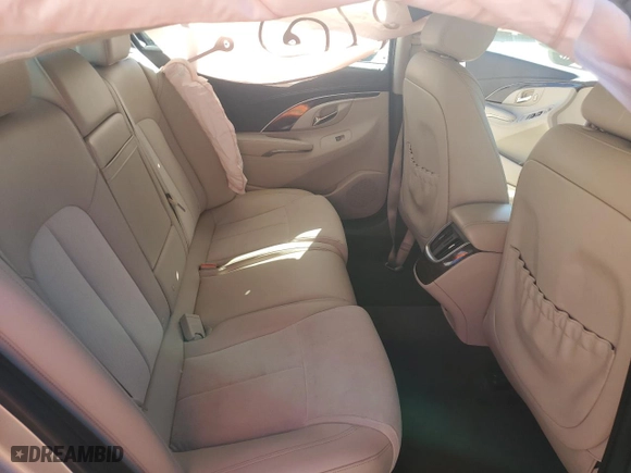 2016 Buick LaCrosse with VIN 1G4GA5G35GF188431, listed as a Copart auction lot 47243575 with 113,853 mi miles and Salvage Title. Bid and sale history available at carsss.com. Image 10.