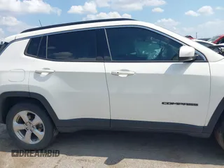 2018 Jeep Compass Altitude with VIN 3C4NJCBB1JT151808, listed as a IAAI auction lot 42402585 with 145,422 mi miles and . Bid and sale history available at DreamBid. Image 12.