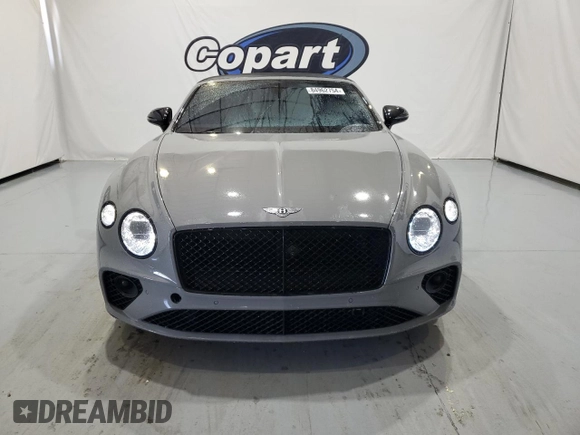 2023 Bentley Continental GT GT V8 z VIN SCBDG4ZG0PC006798, wystawiony jako Copart lot #84962754 z przebiegiem 5 073 mil mil oraz Szkoda całkowita • Salvage title. Historia ofert i sprzedaży dostępna na DreamBid. Obrazek 5.