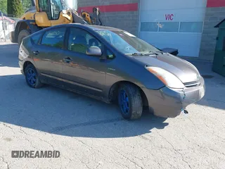 2008 Toyota Prius z VIN JTDKB20U183400676, wystawiony jako IAAI lot #42565950 z przebiegiem 246 812 mil mil oraz . Historia ofert i sprzedaży dostępna na DreamBid. Obrazek 1.