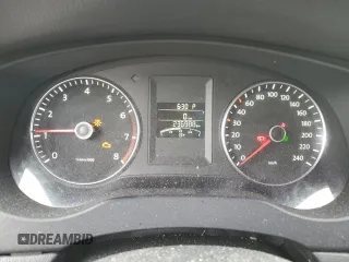 2014 Volkswagen Jetta SE с VIN 3VWD07AJ6EM407050, выставлен на аукционе Copart как лот 57455305 с пробегом 236 988 миль миль и Чистый • Clean title. История ставок и продаж доступна на DreamBid. Изображение 9.