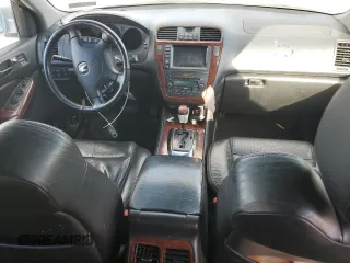 2004 Acura MDX Touring Pkg w/Navigation with VIN 2HNYD18894H526596, listed as a Copart auction lot 43210005 with 153,632 mi miles and Salvage Title. Bid and sale history available at carsss.com. Image 8.