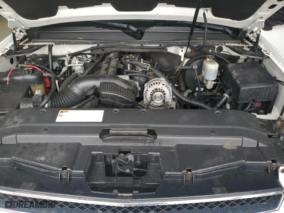 2012 Chevrolet Avalanche LS with VIN 3GNTKEE77CG133131, listed as a Copart auction lot 85170234 with 143,961 mi miles and Clean Title. Bid and sale history available at carsss.com. Image 11.