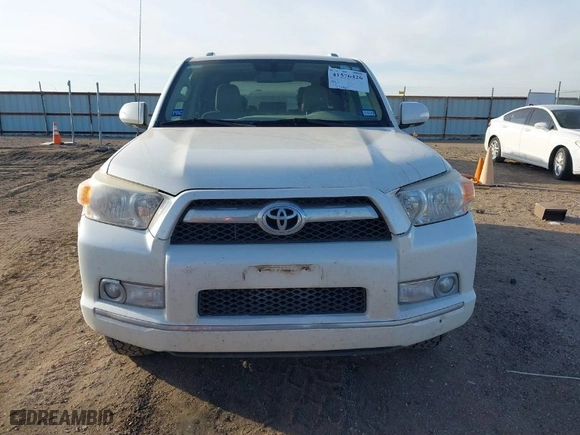 2011 Toyota 4Runner Trail with VIN JTEBU5JRXB5039669, listed as a IAAI auction lot 41576426 with 131,620 mi miles. Bid and sale history available at carsss.com. Image 12.