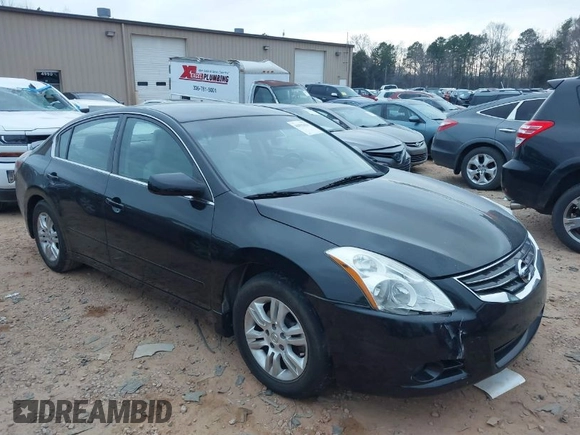 2012 Nissan Altima 2.5 SL with VIN 1N4AL2AP7CN557701, listed as a IAAI auction lot 41832626 with 161,510 mi miles. Bid and sale history available at carsss.com. Image 1.