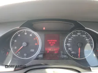 2009 Audi A4 Premium z VIN WAUJF78K29N046475, wystawiony jako Copart lot #57906825 z przebiegiem 152 566 mil mil oraz Szkoda całkowita • Salvage title. Historia ofert i sprzedaży dostępna na DreamBid. Obrazek 9.