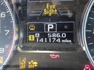 2016 Subaru Crosstrek Premium with VIN JF2GPADC7G8292277, listed as a IAAI auction lot 42023413 with 141,174 mi miles. Bid and sale history available at carsss.com. Image 15.