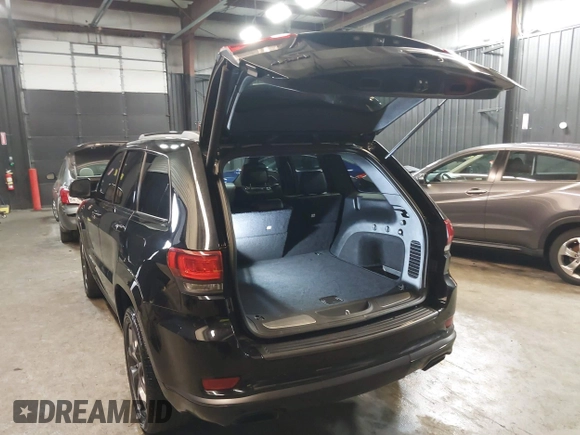 2019 Jeep Grand Cherokee Limited with VIN 1C4RJFBG8KC702053, listed as a IAAI auction lot 41854929 with 50,990 mi miles and . Bid and sale history available at DreamBid. Image 3.