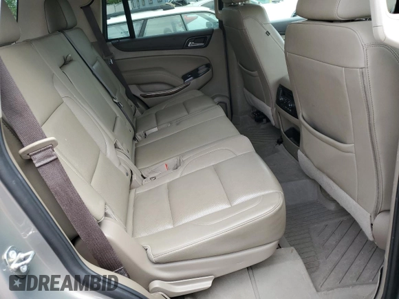 2019 GMC Yukon SLT with VIN 1GKS2BKC4KR272138, listed as a Copart auction lot 61168384 with 92,321 mi miles and Salvage Title. Bid and sale history available at carsss.com. Image 11.