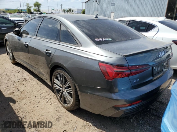 2019 Audi A6 Premium Plus z VIN WAUL2AF21KN060183, wystawiony jako Copart lot #54773765 z przebiegiem 70 867 mil mil oraz Szkoda całkowita • Salvage title. Historia ofert i sprzedaży dostępna na DreamBid. Obrazek 2.