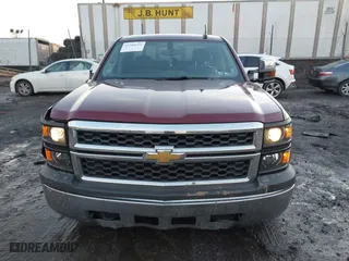 2015 Chevrolet Silverado 1500 Work Truck with VIN 1GCVKPEH6FZ156457, listed as a IAAI auction lot 41584674 with 1 mi miles. Bid and sale history available at carsss.com. Image 11.