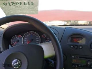 2004 Pontiac Grand Prix GT1 with VIN 2G2WP522741126274, listed as a IAAI auction lot 41439519 with 86,643 mi miles. Bid and sale history available at carsss.com. Image 7.