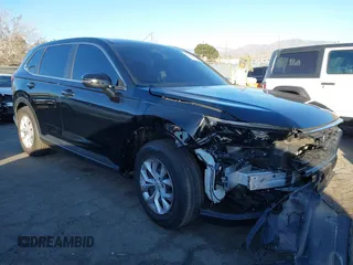 2024 Honda CR-V LX with VIN 2HKRS3H26RH319198, listed as a IAAI auction lot 41334302 with 16,594 mi miles and . Bid and sale history available at DreamBid. Image 1.