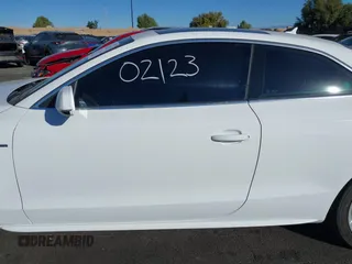 2016 Audi A5 Premium with VIN WAUD2AFR1GA007211, listed as a IAAI auction lot 41402123 with 64,801 mi miles and . Bid and sale history available at DreamBid. Image 14.